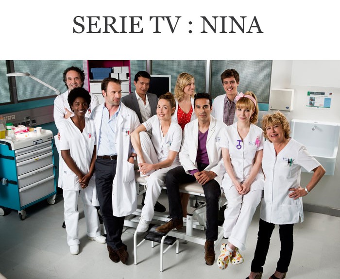 UFLY Drones - Série TV - Nina