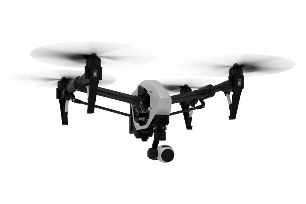 Drone DJI - Inspire 1