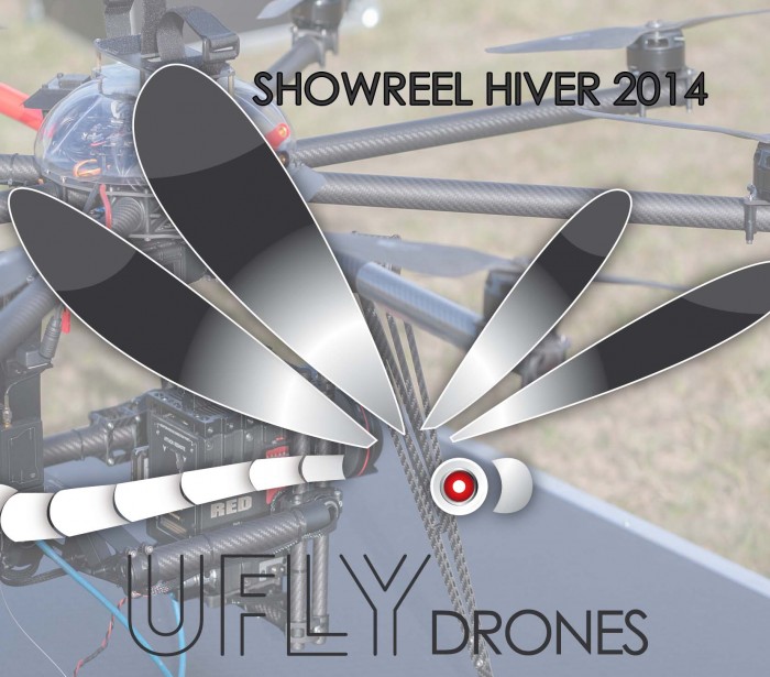UFLY Drones - Showreel 1