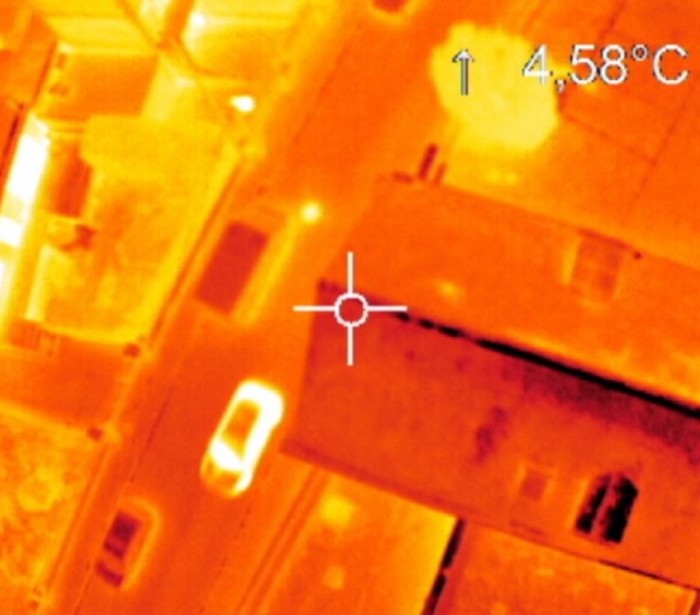 UFLY Drones - Thermographie par drone 5