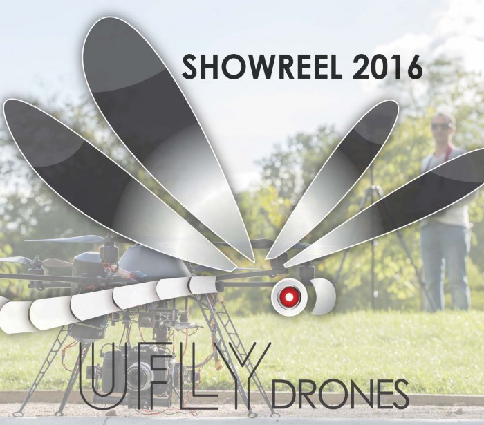 Showreel Ufly 2016