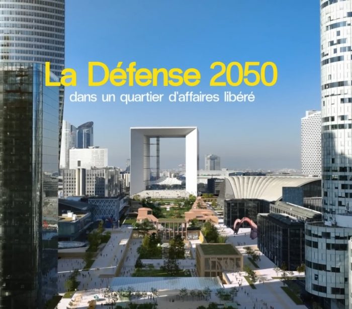 La Défense 2050
